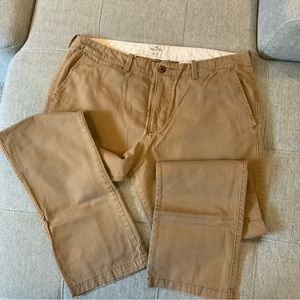 Hollister Khakis